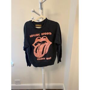 Madeworn Vintage Rolling Stones Sweatshirt